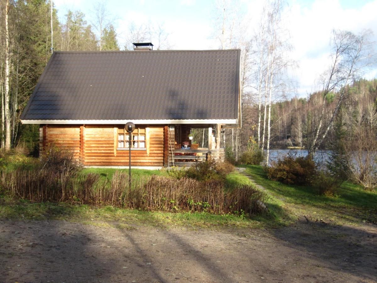 Дома для отпуска Menninkäinen Cottage Rutalahti-16