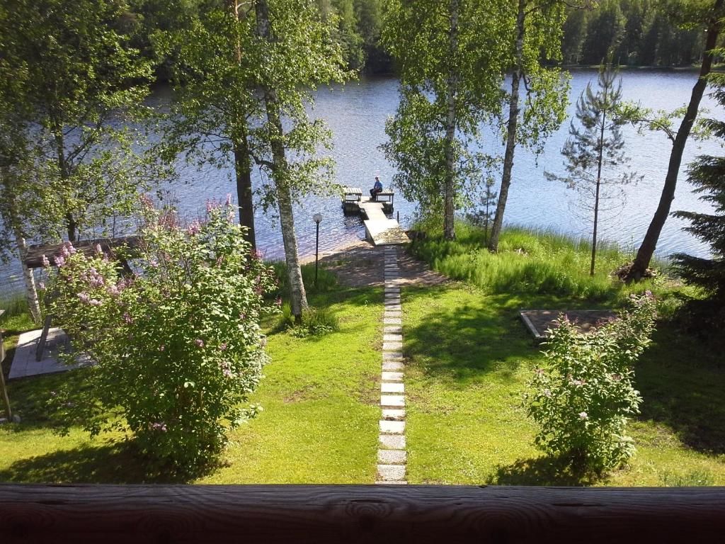 Дома для отпуска Menninkäinen Cottage Rutalahti