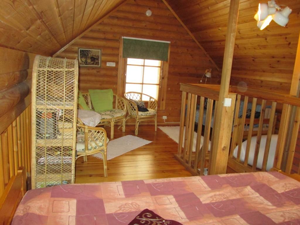 Дома для отпуска Menninkäinen Cottage Rutalahti