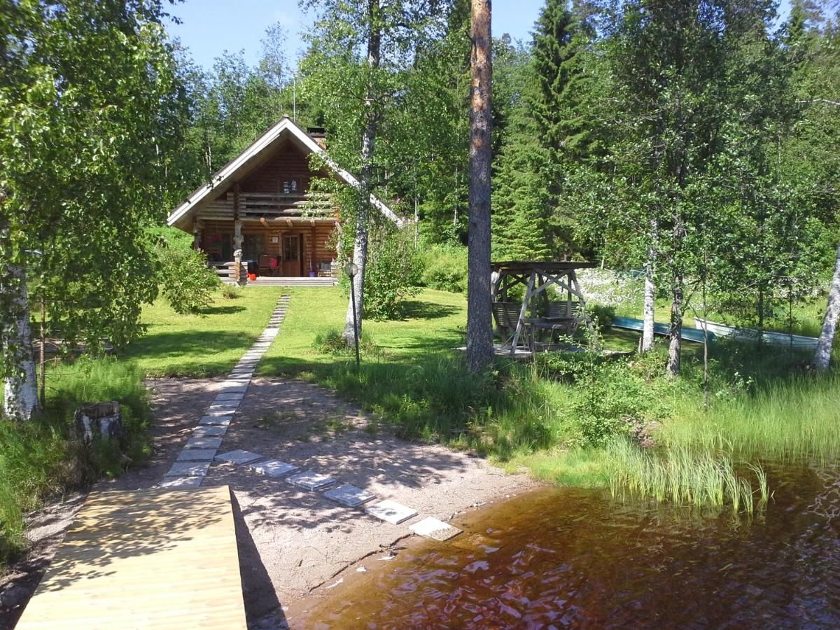 Дома для отпуска Menninkäinen Cottage Rutalahti-6