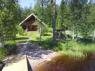 Дома для отпуска Menninkäinen Cottage Rutalahti Шале-2