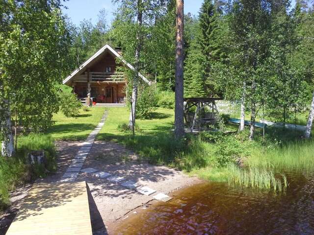 Дома для отпуска Menninkäinen Cottage Rutalahti-5